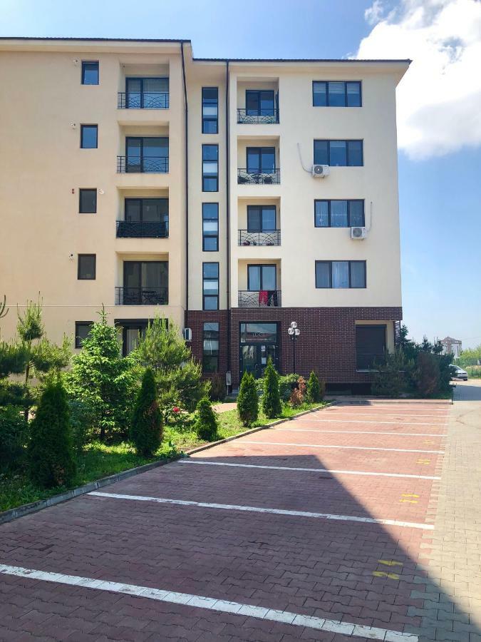 Luxor Apartment Otopeni Buitenkant foto